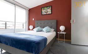 ApartaSuites Bogota Campin